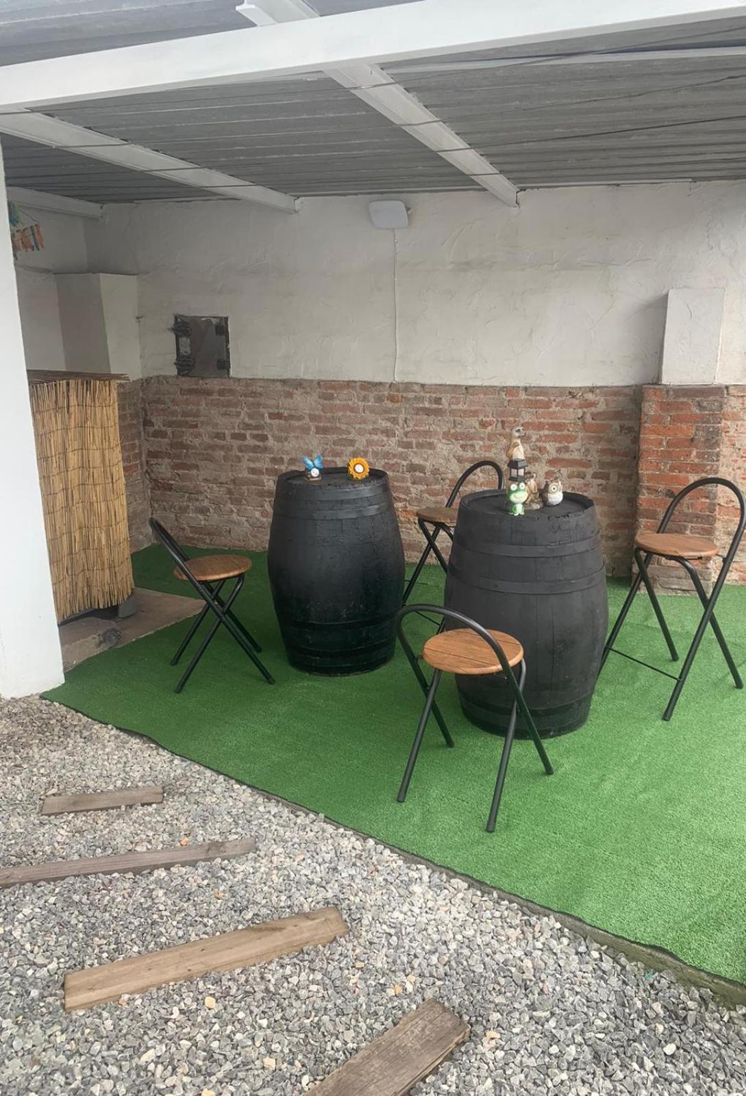 Villa Caamano ヒホン エクステリア 写真