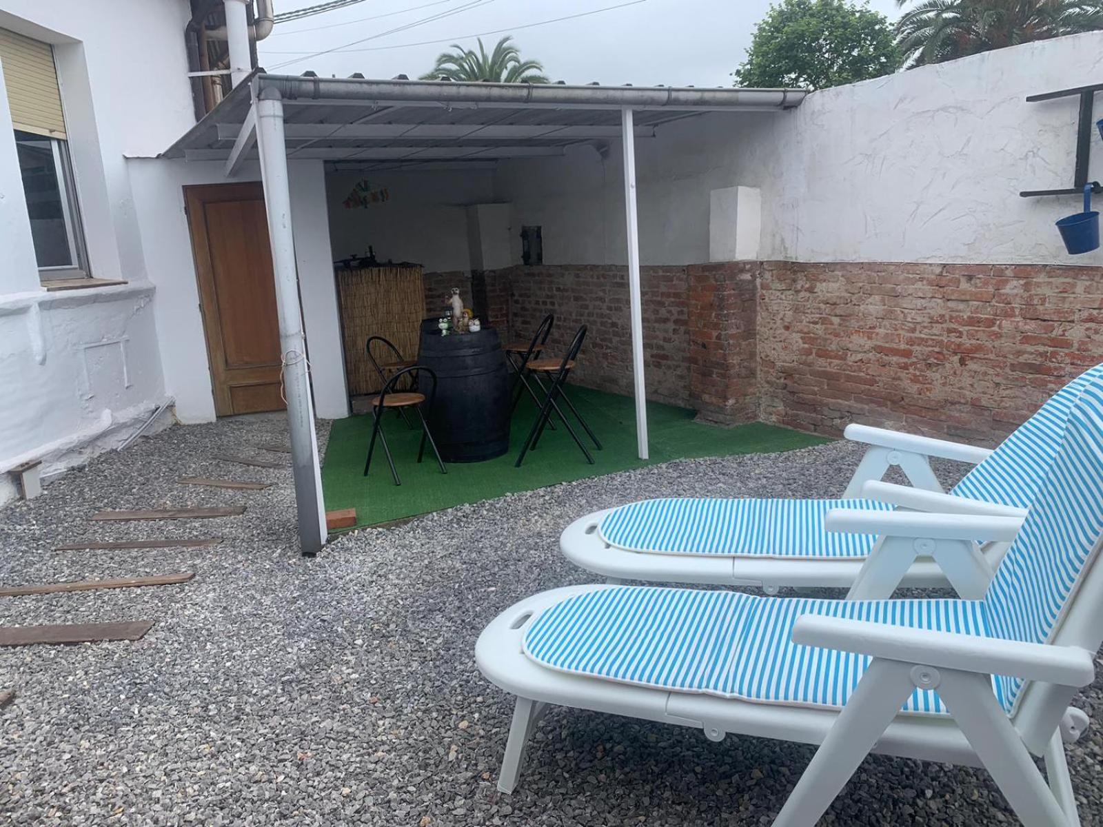 Villa Caamano ヒホン エクステリア 写真