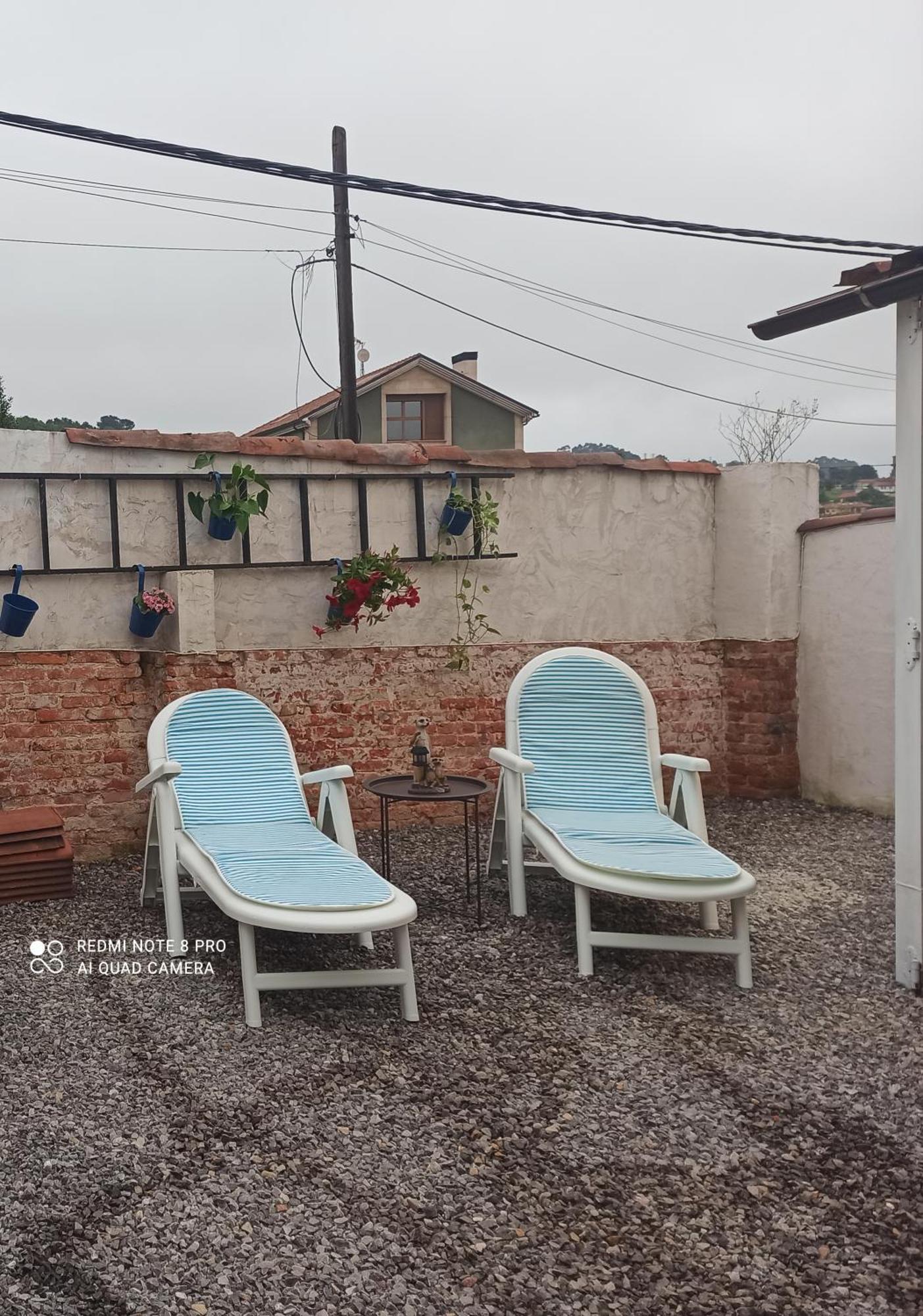 Villa Caamano ヒホン エクステリア 写真